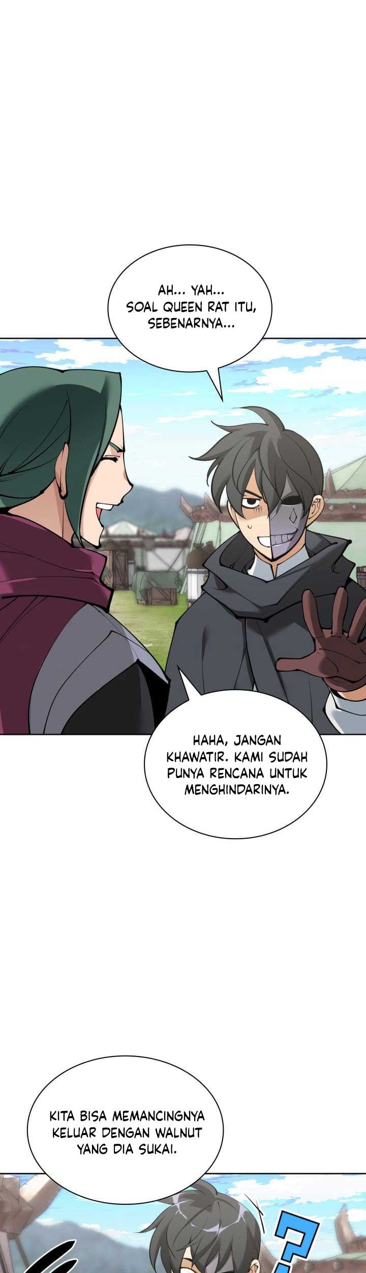 Overgeared New Bab 259 halaman 56