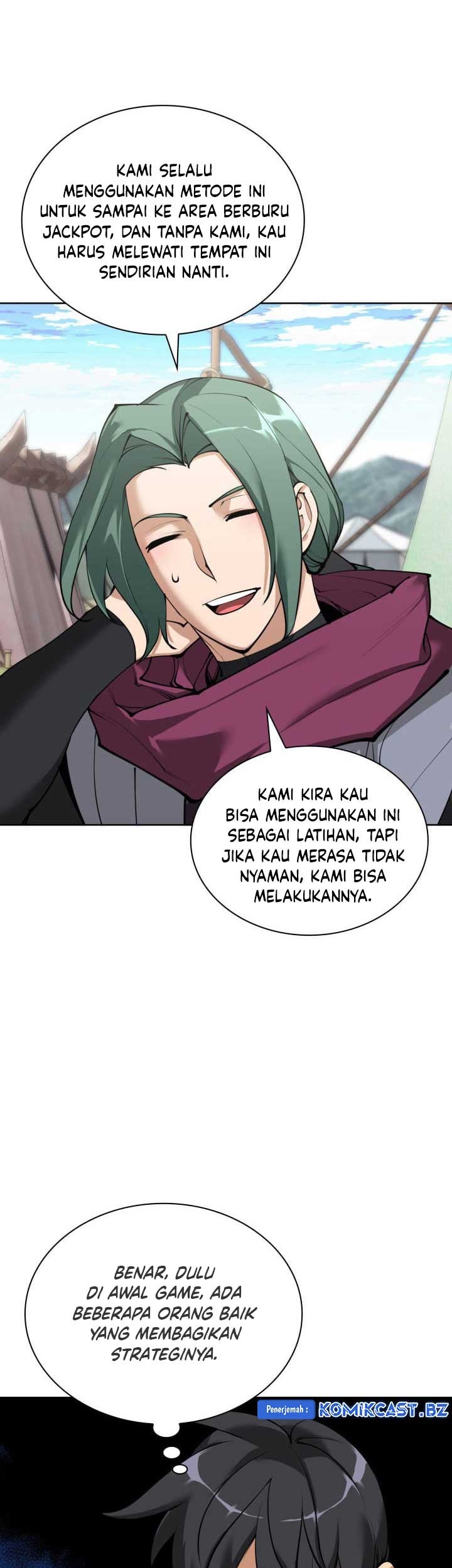 Overgeared New Bab 259 halaman 64