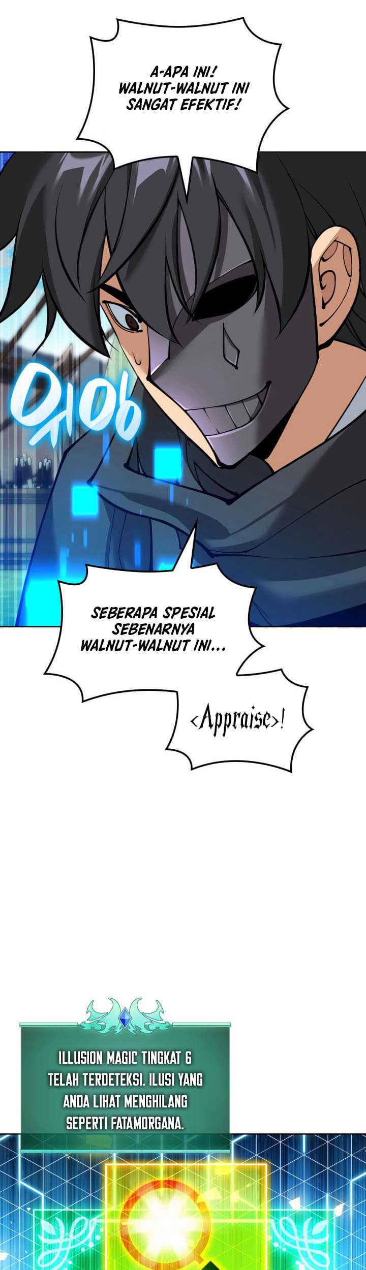 Overgeared New Bab 259 halaman 74