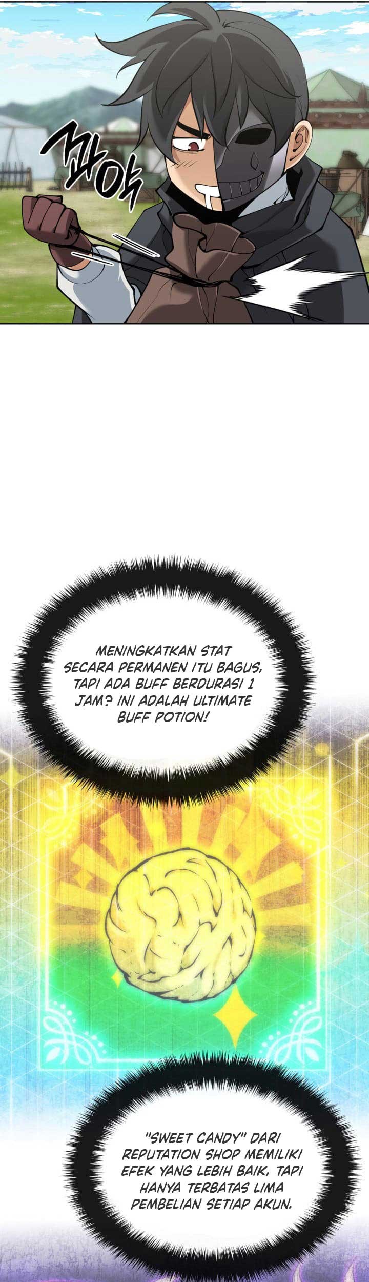 Overgeared New Bab 259 halaman 80