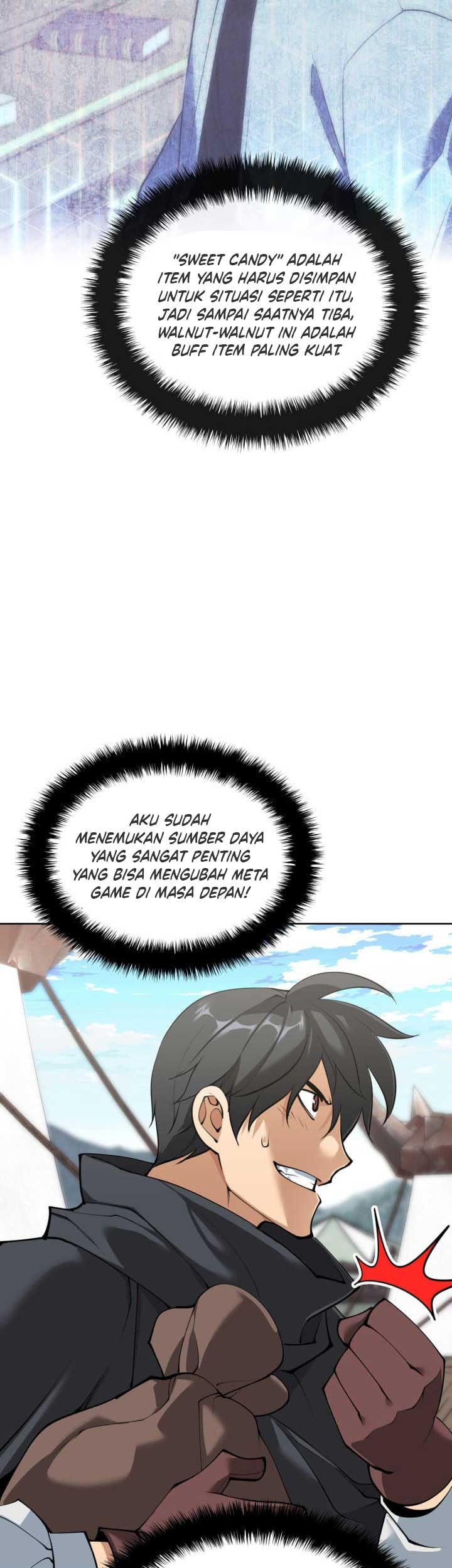 Overgeared New Bab 259 halaman 84