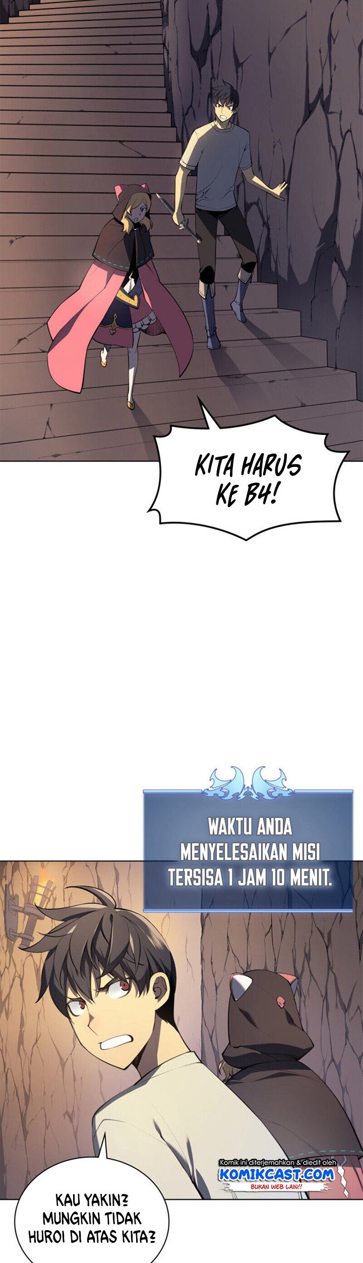 Overgeared New Bab 26 halaman 3
