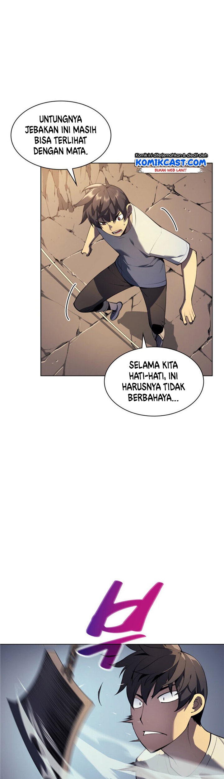Overgeared New Bab 26 halaman 9
