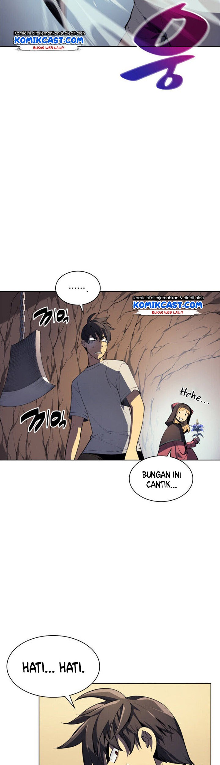 Overgeared New Bab 26 halaman 10