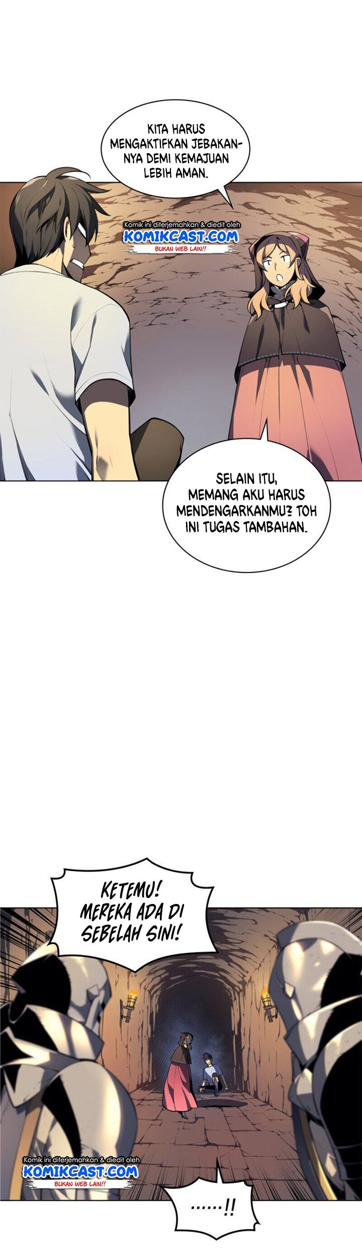 Overgeared New Bab 26 halaman 15