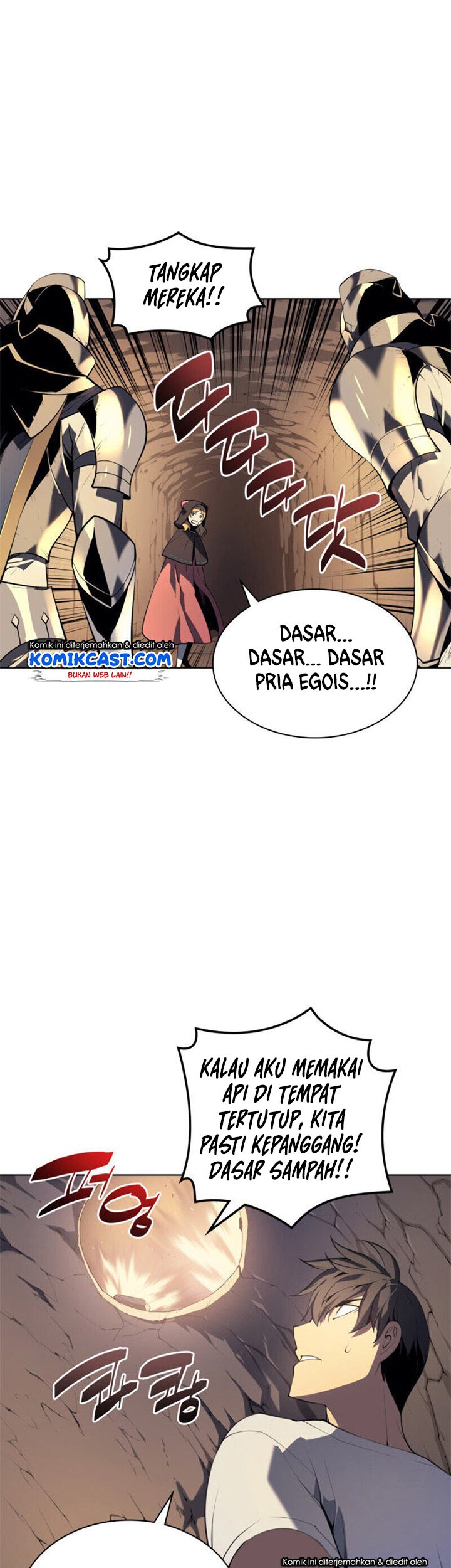 Overgeared New Bab 26 halaman 18