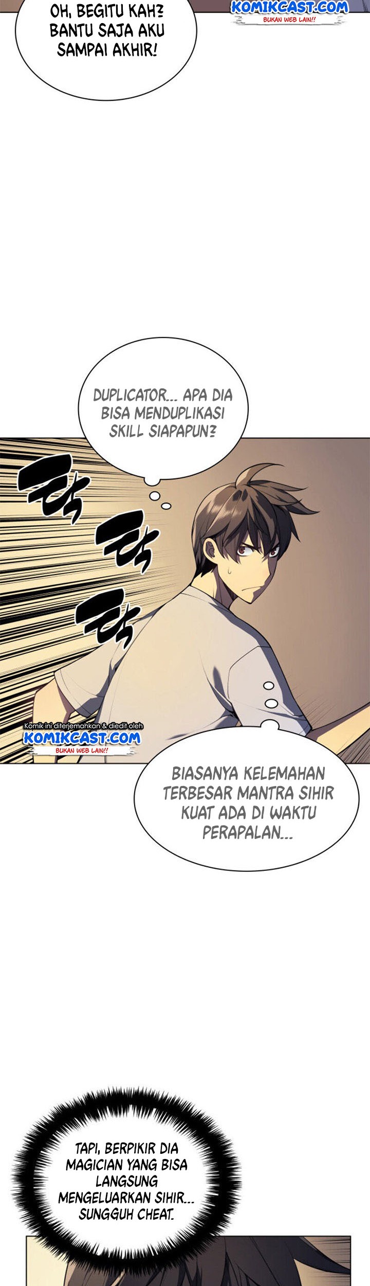 Overgeared New Bab 26 halaman 19