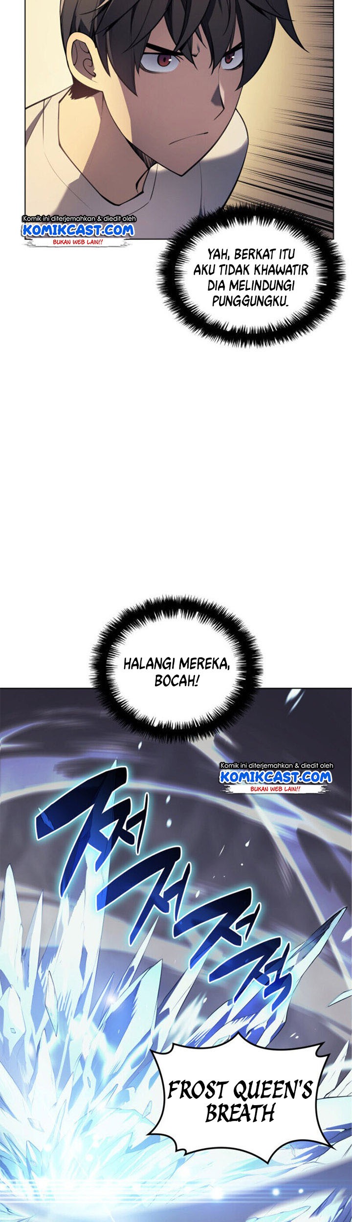 Overgeared New Bab 26 halaman 20