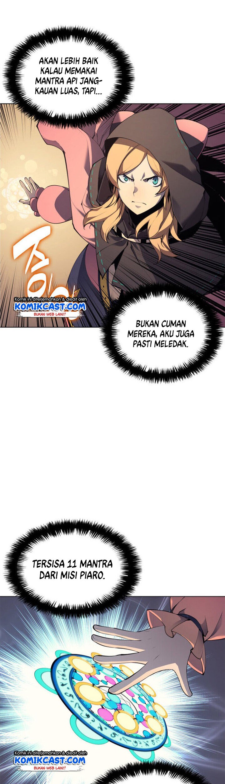 Overgeared New Bab 26 halaman 23