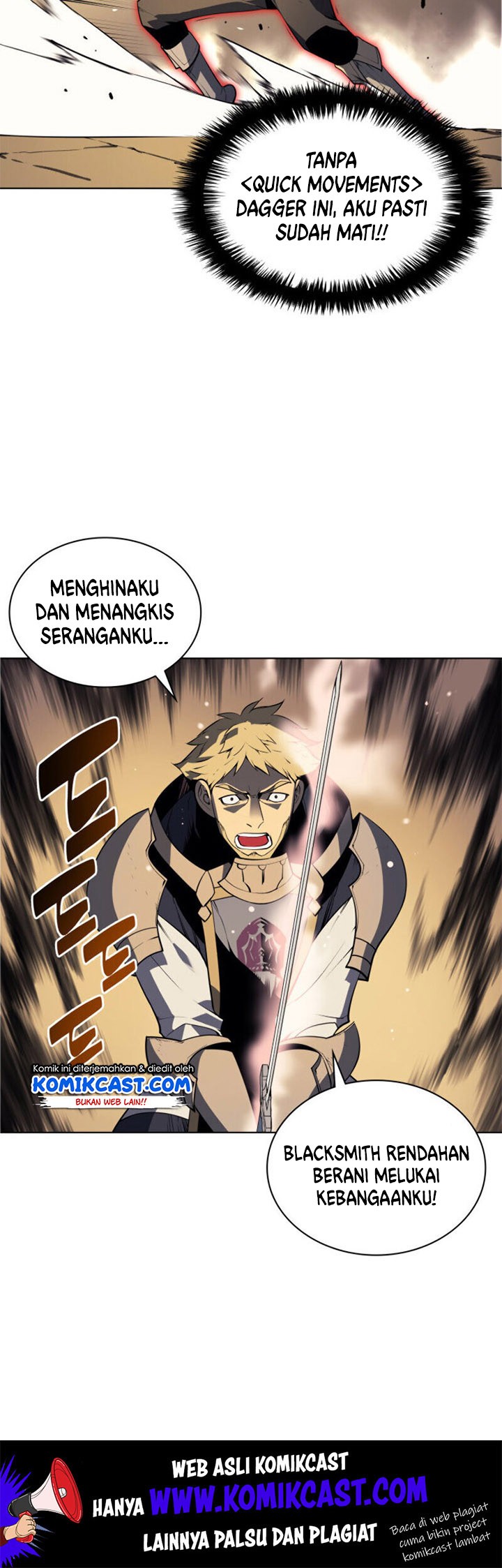 Overgeared New Bab 26 halaman 41