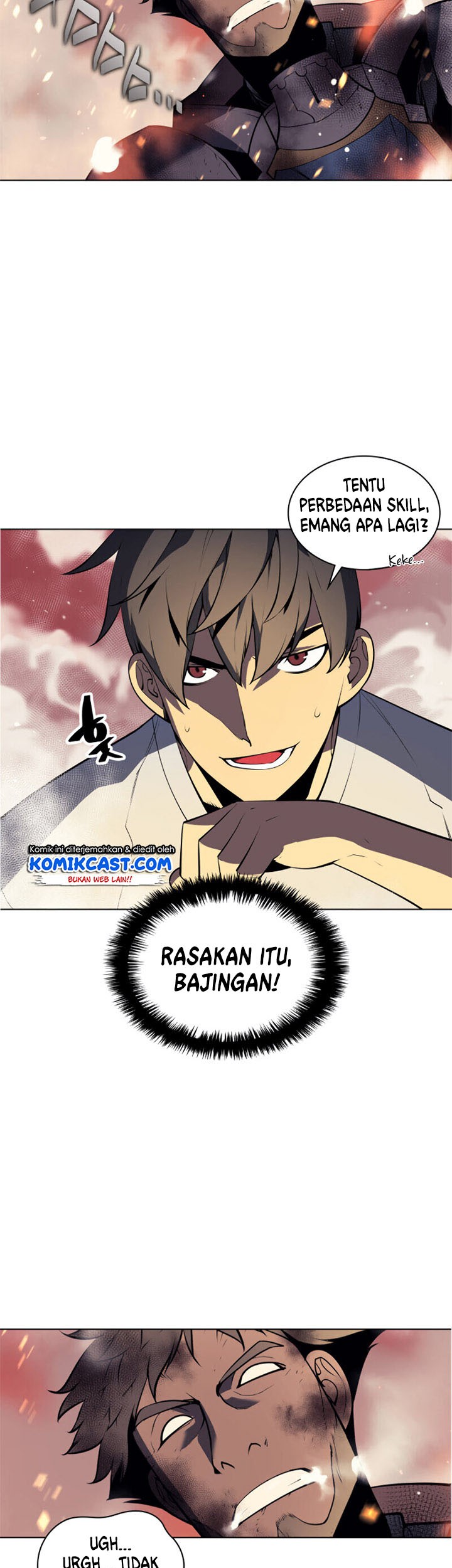 Overgeared New Bab 26 halaman 47