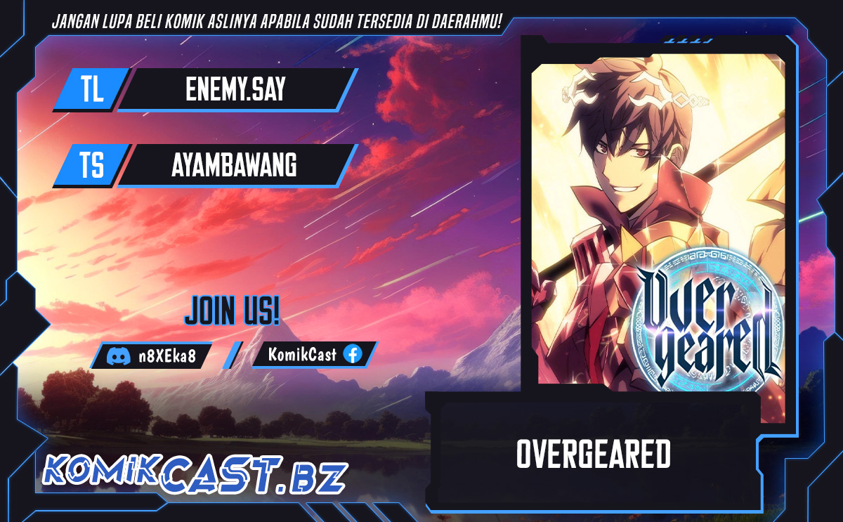 Overgeared New Bab 260 halaman 1