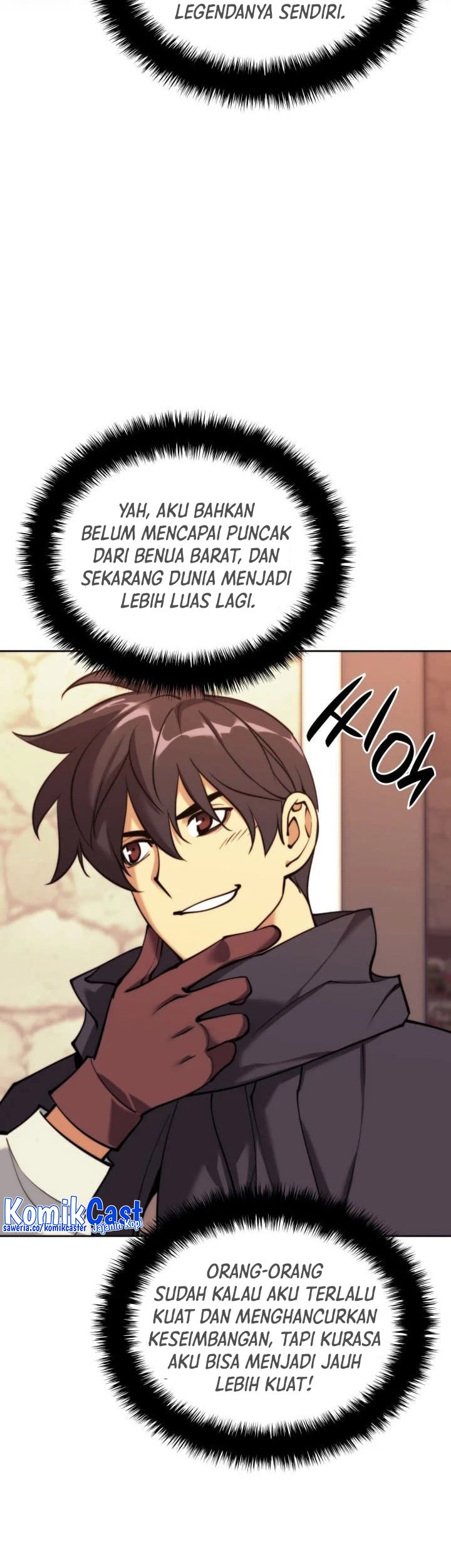 Overgeared New Bab 260 halaman 21
