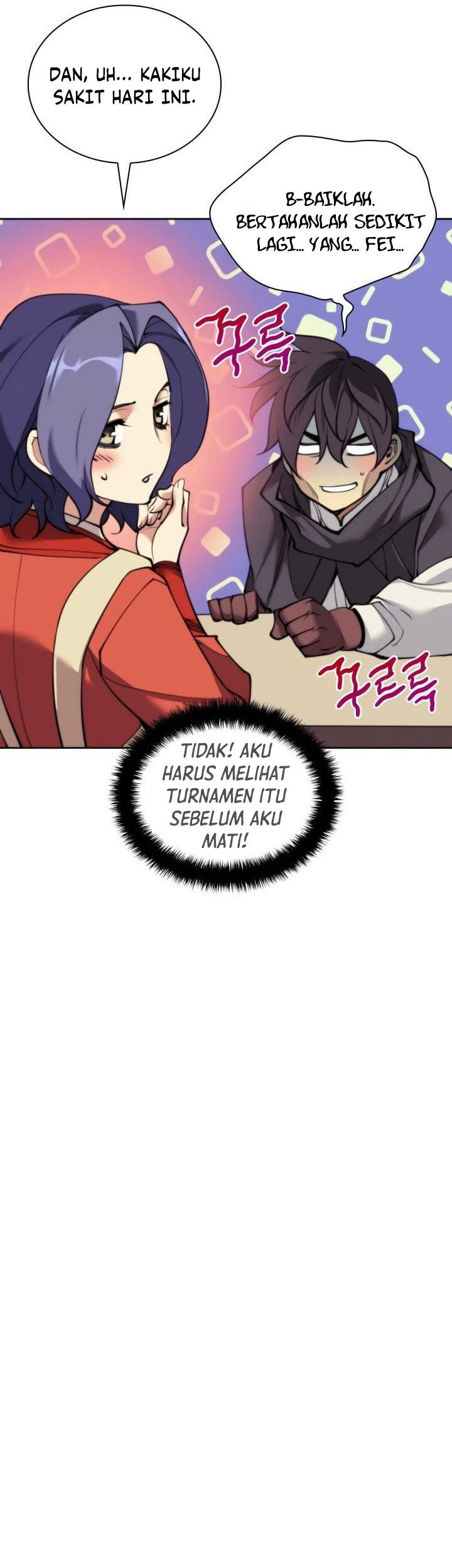 Overgeared New Bab 260 halaman 28