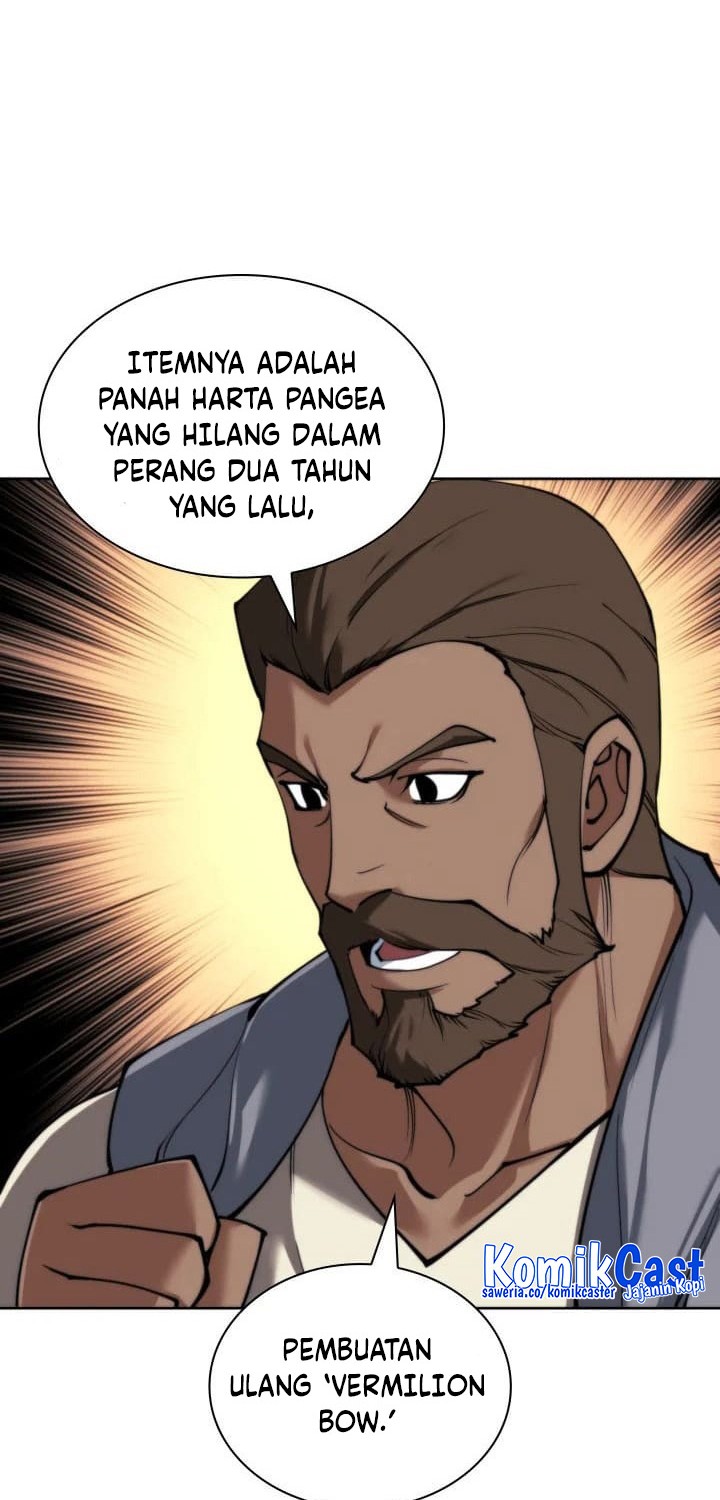Overgeared New Bab 260 halaman 33