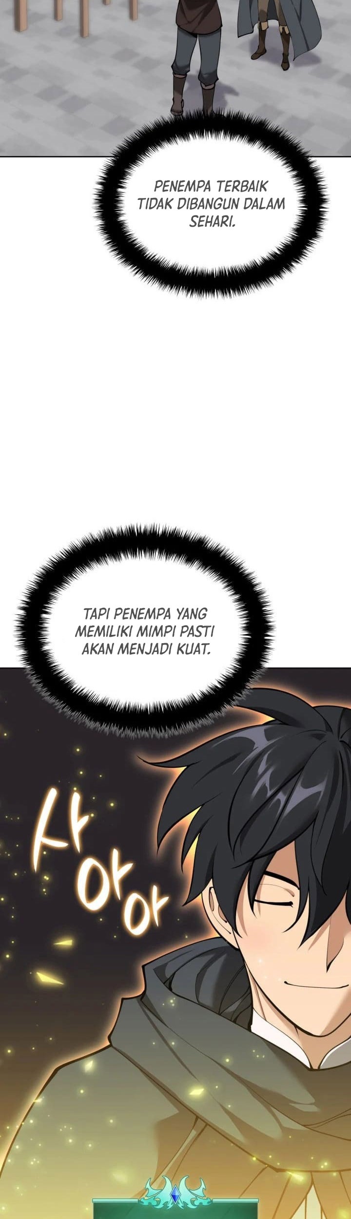 Overgeared New Bab 260 halaman 49