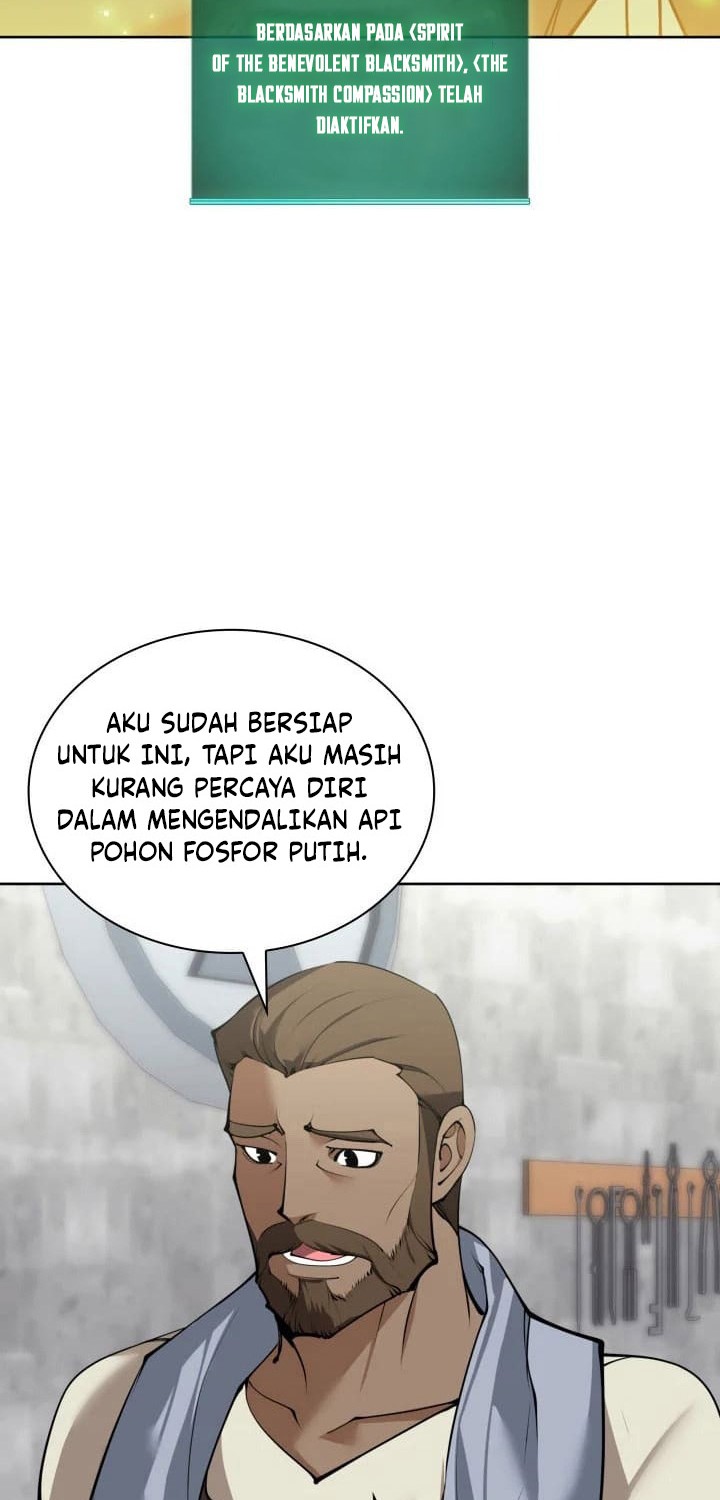 Overgeared New Bab 260 halaman 50