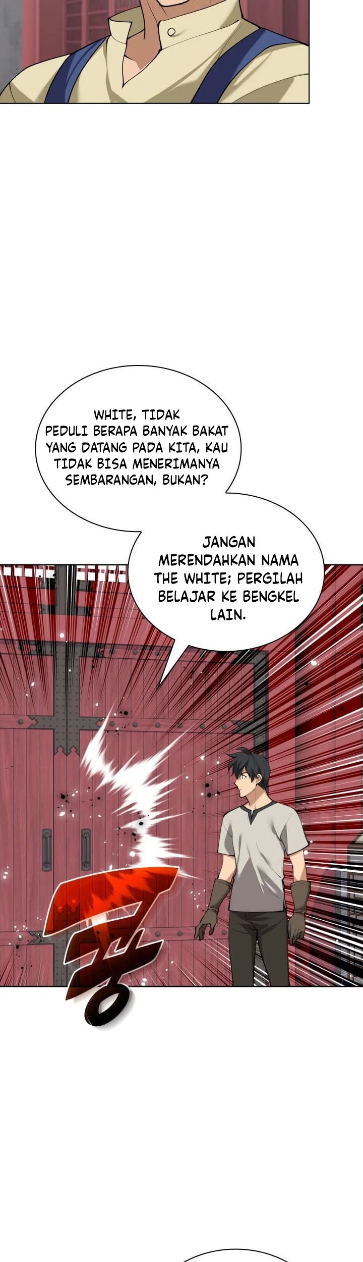 Overgeared New Bab 260 halaman 77