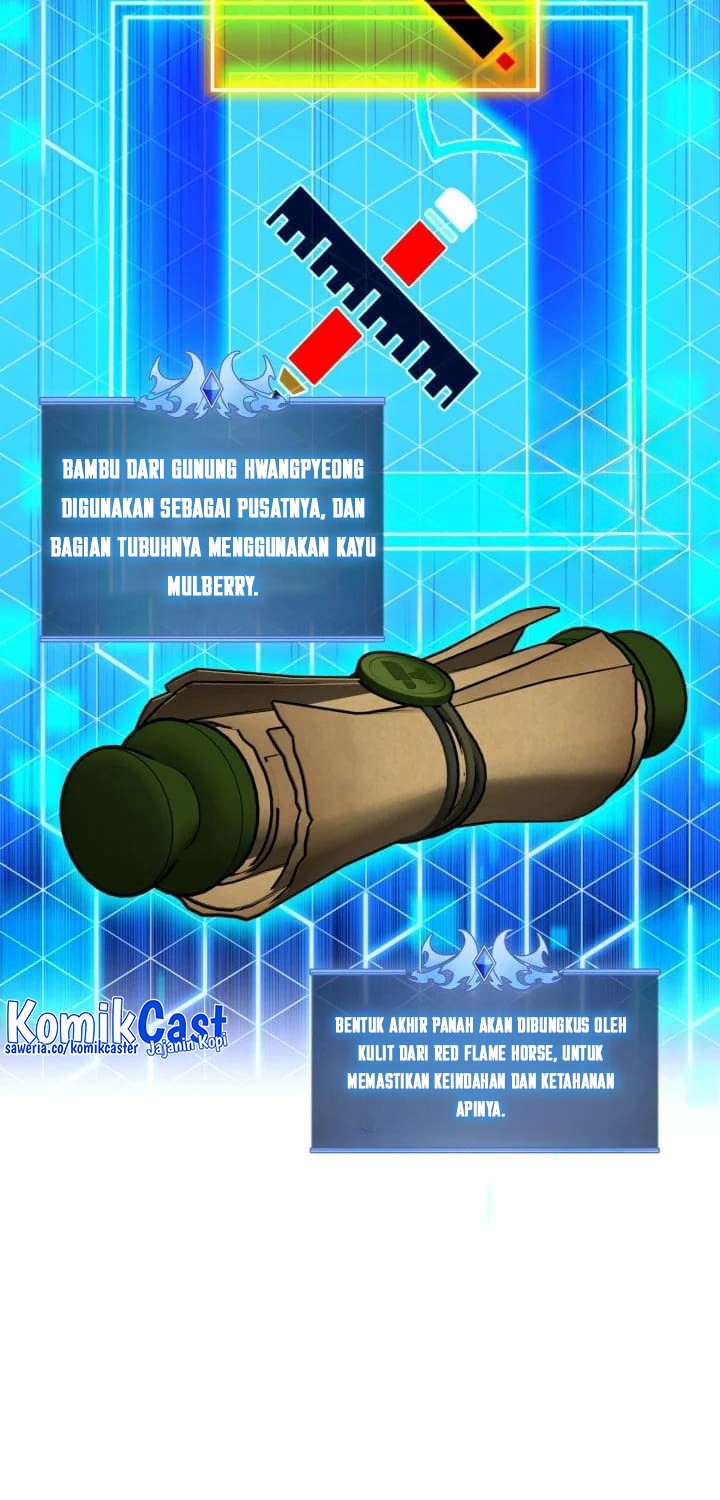 Overgeared New Bab 260 halaman 81