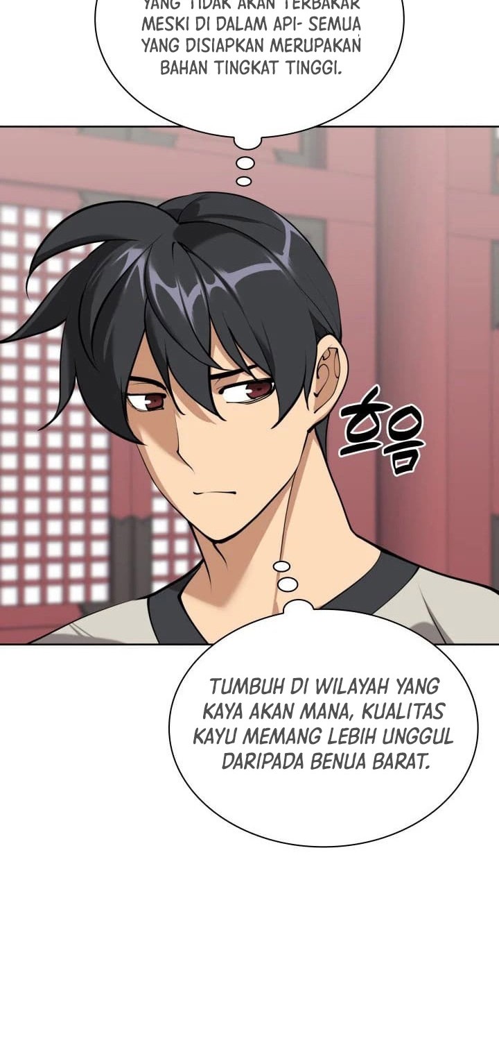 Overgeared New Bab 260 halaman 83