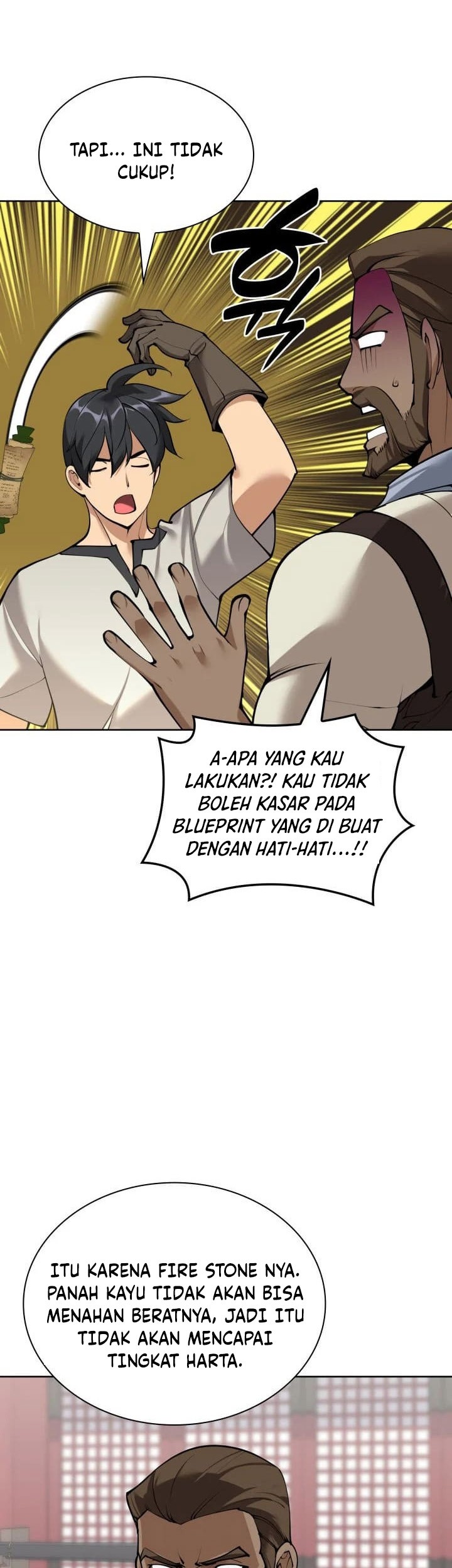 Overgeared New Bab 260 halaman 84