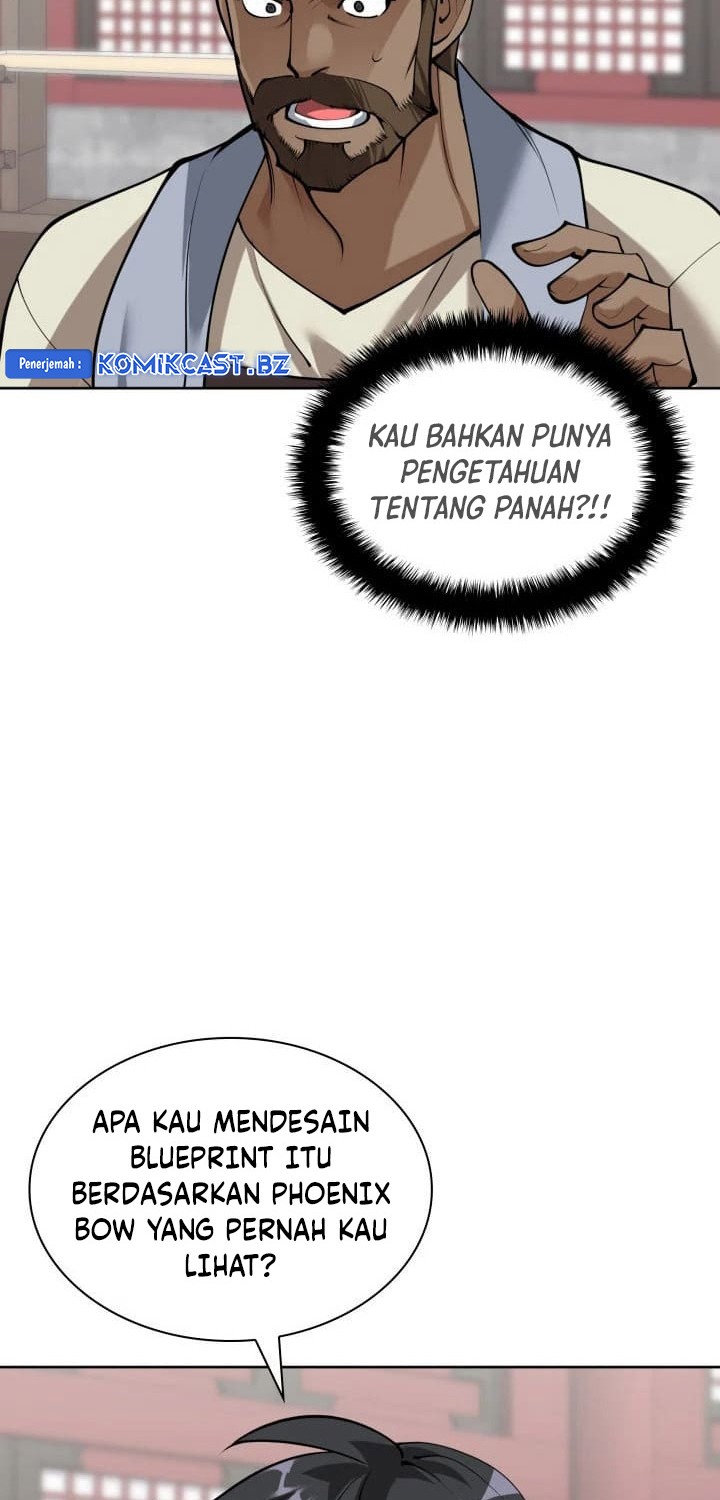 Overgeared New Bab 260 halaman 85