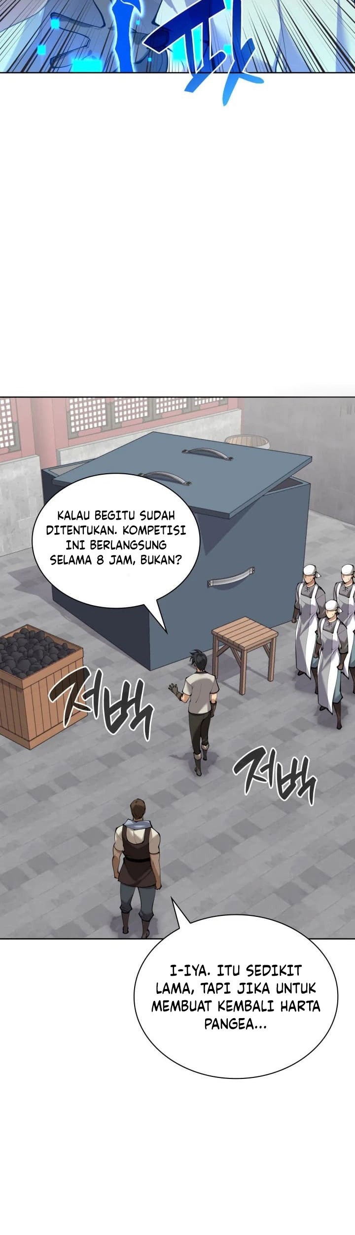 Overgeared New Bab 260 halaman 97