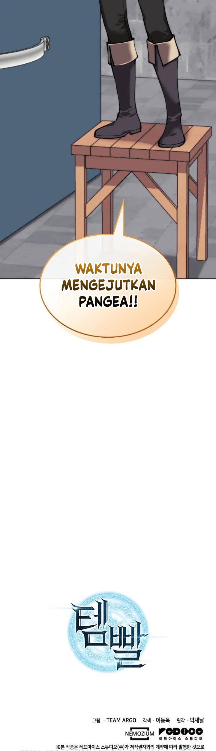 Overgeared New Bab 260 halaman 101