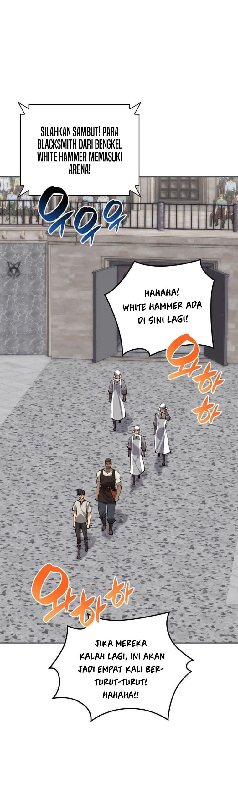 Overgeared New Bab 261 halaman 4