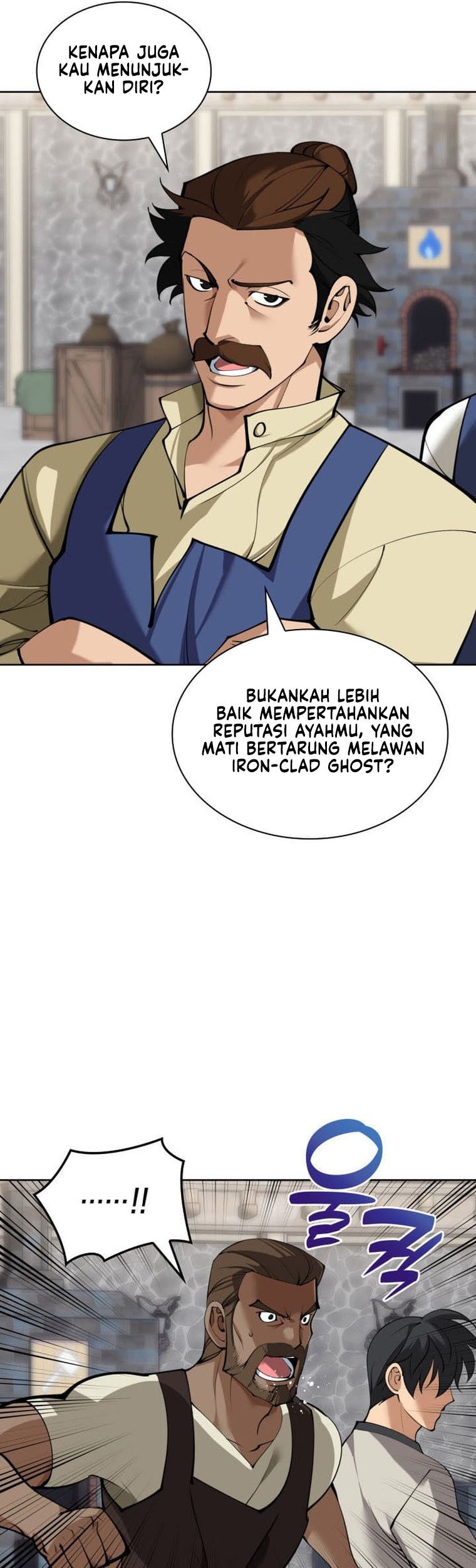 Overgeared New Bab 261 halaman 10