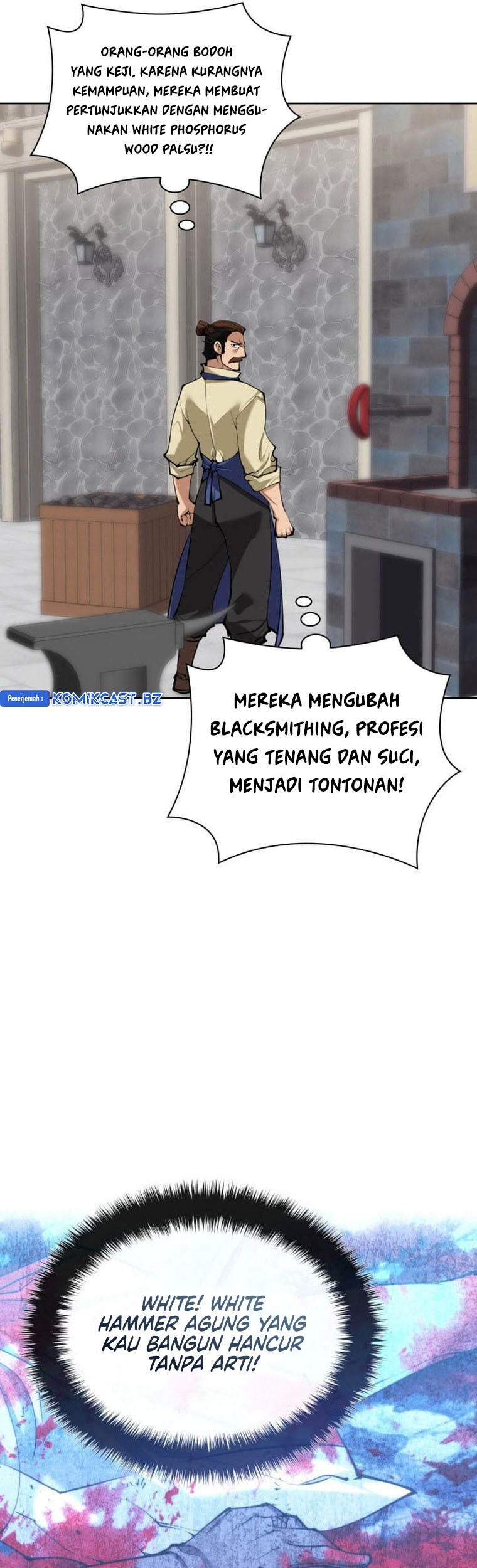 Overgeared New Bab 261 halaman 47