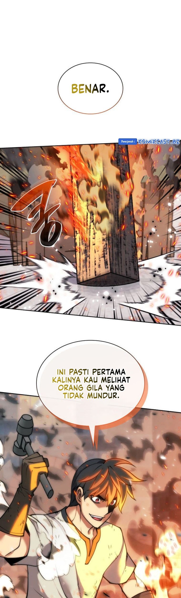 Overgeared New Bab 261 halaman 64