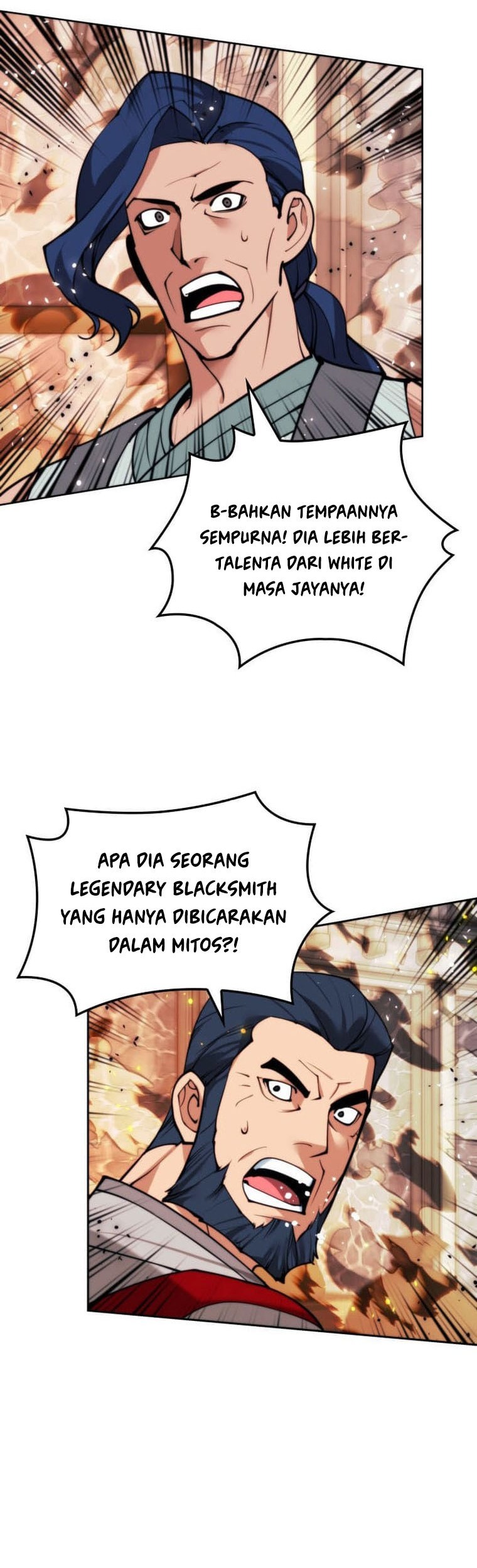 Overgeared New Bab 261 halaman 70