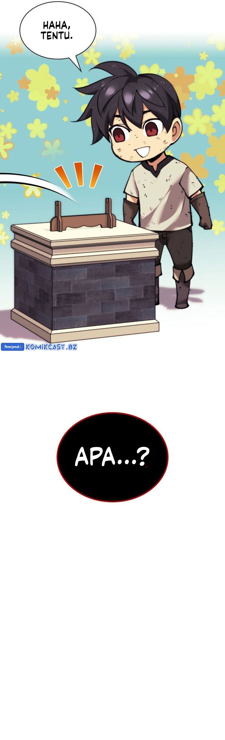 Overgeared New Bab 261 halaman 117