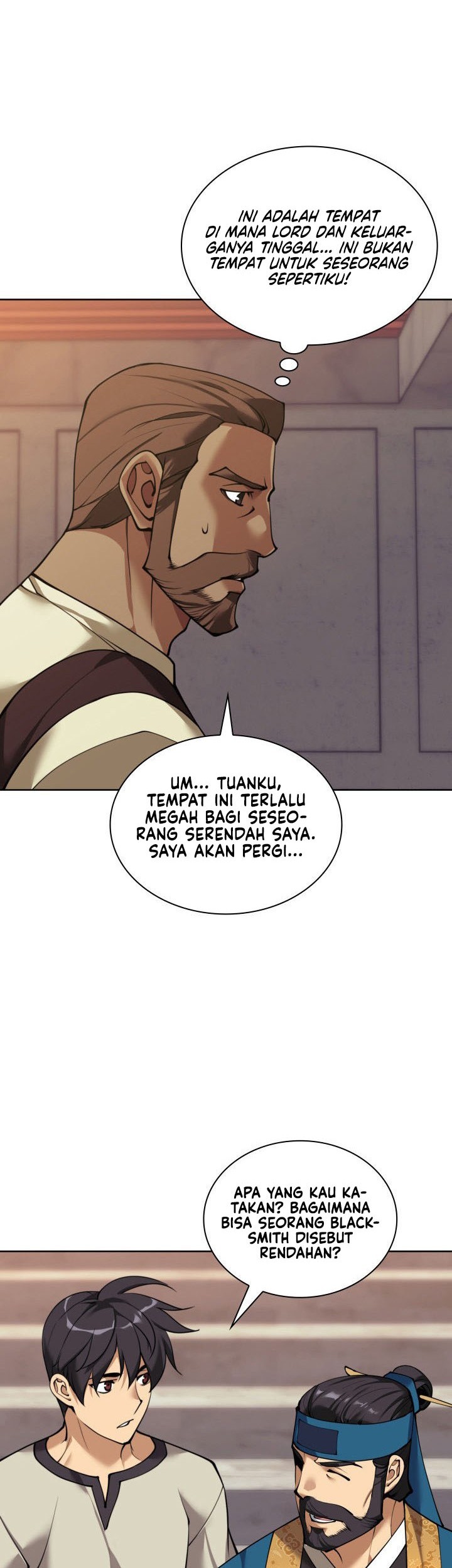 Overgeared New Bab 262 halaman 16