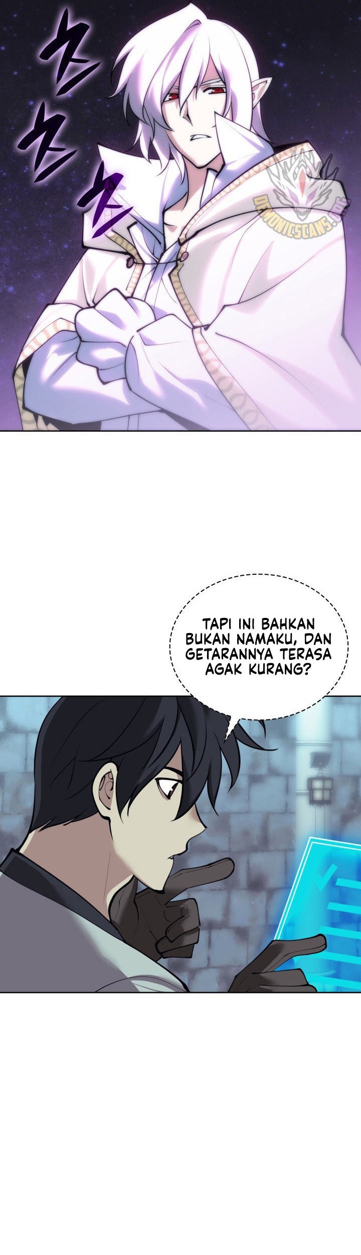Overgeared New Bab 262 halaman 26