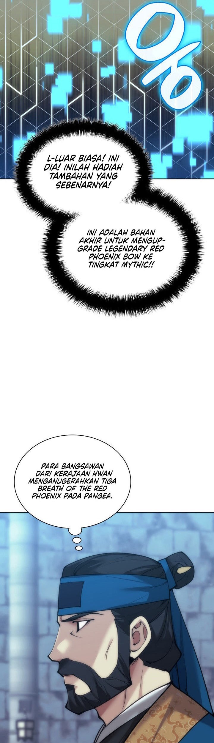 Overgeared New Bab 262 halaman 46
