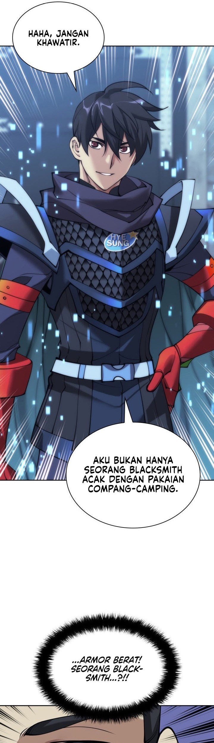 Overgeared New Bab 262 halaman 52