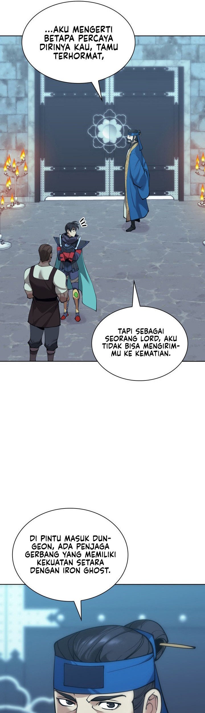 Overgeared New Bab 262 halaman 62