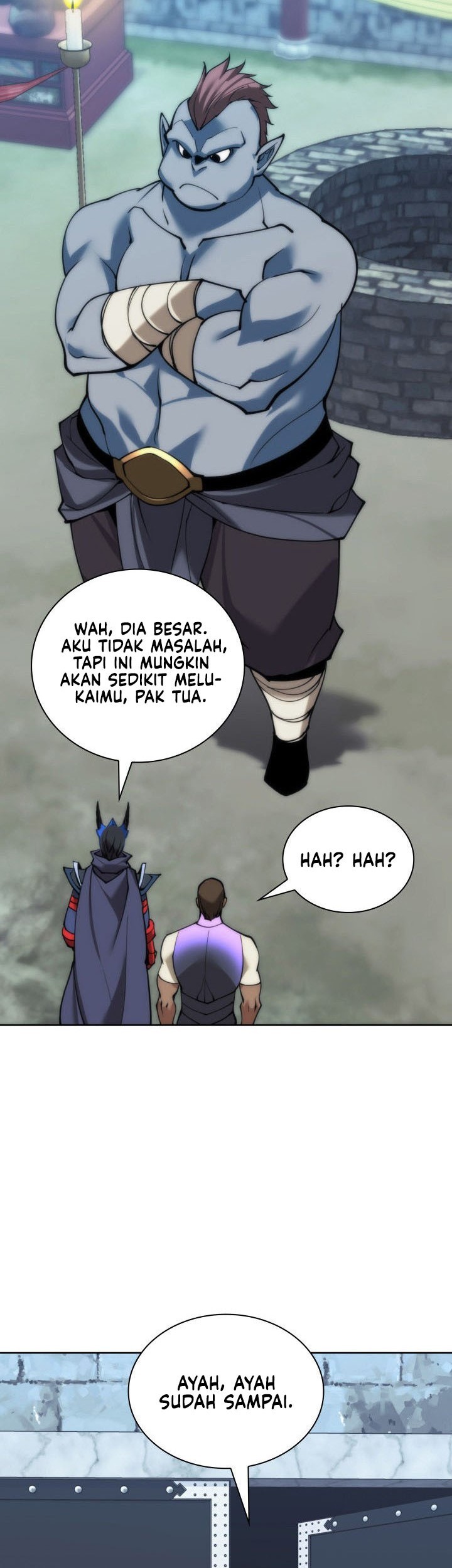 Overgeared New Bab 262 halaman 66