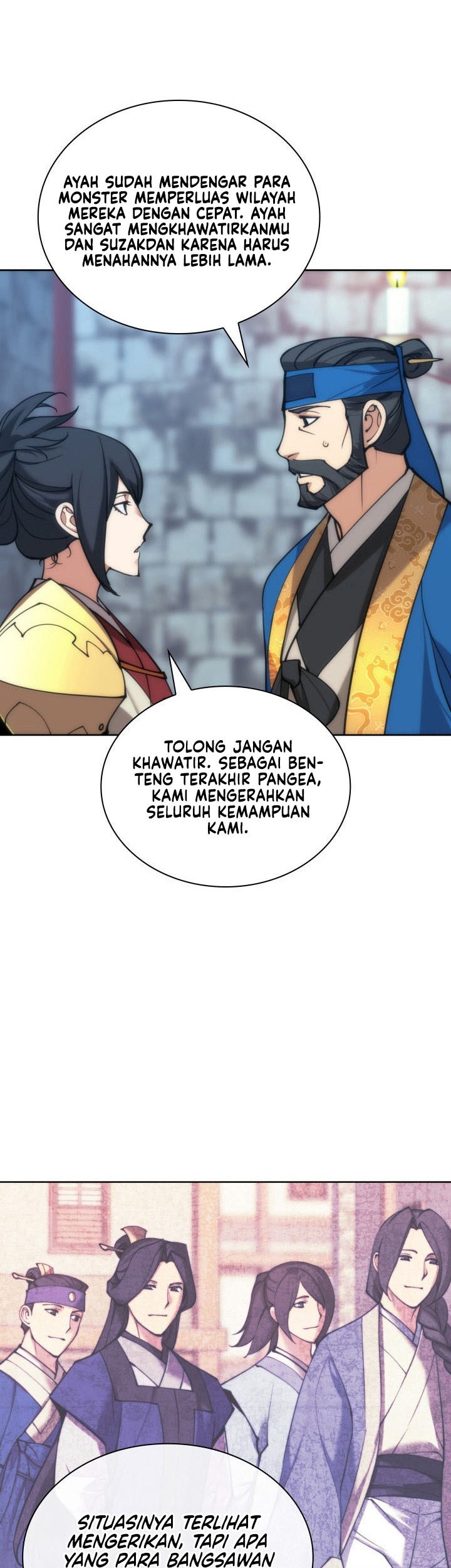 Overgeared New Bab 262 halaman 70