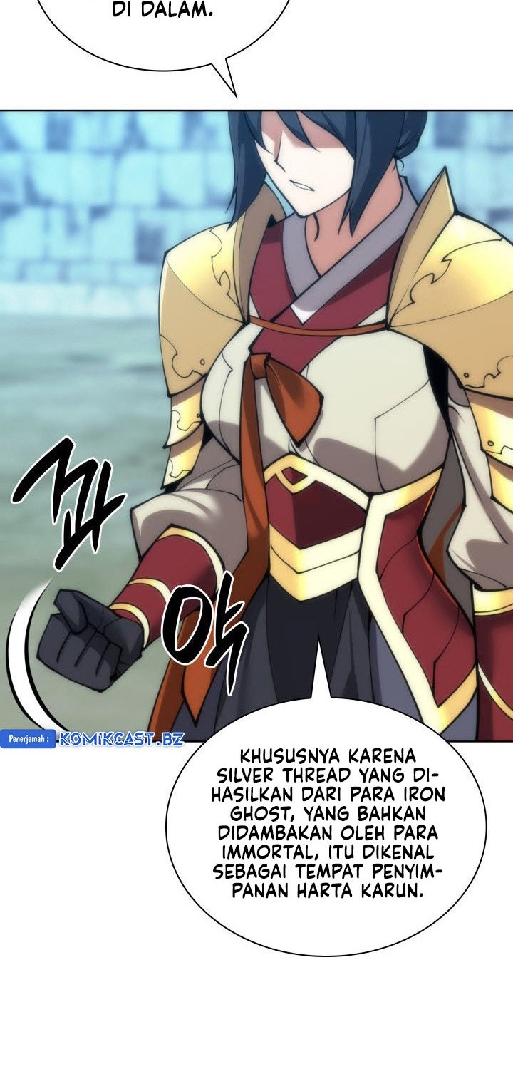 Overgeared New Bab 262 halaman 75