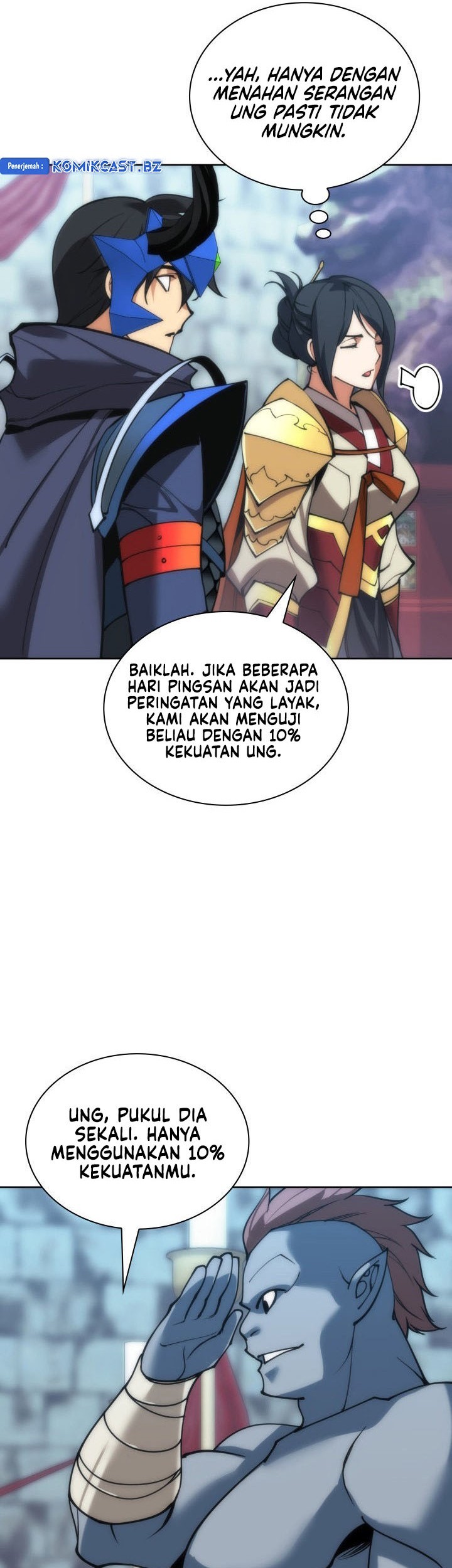 Overgeared New Bab 262 halaman 82