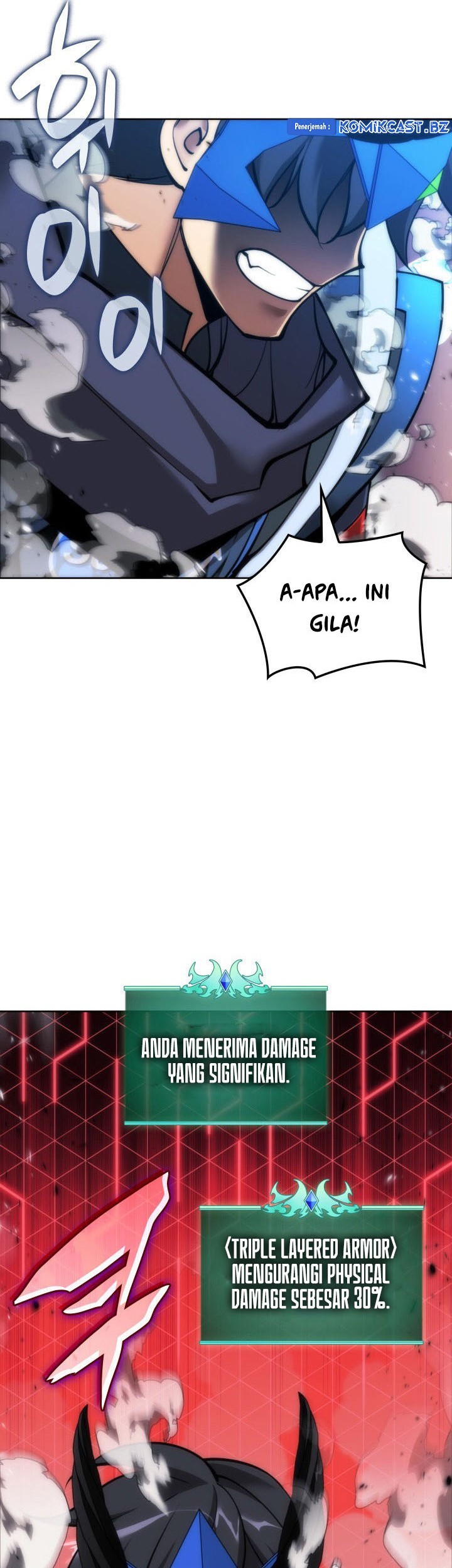 Overgeared New Bab 262 halaman 94