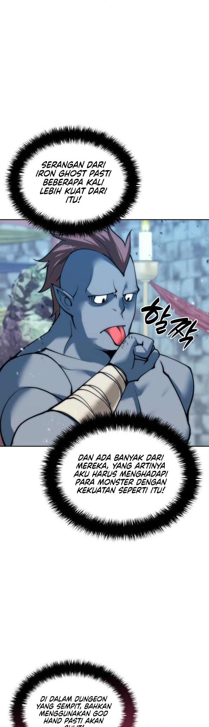 Overgeared New Bab 262 halaman 96