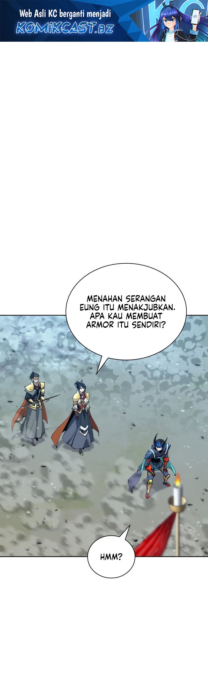 Overgeared New Bab 263 halaman 2