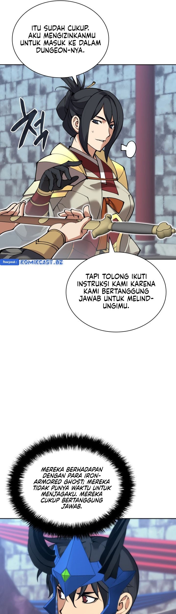 Overgeared New Bab 263 halaman 5