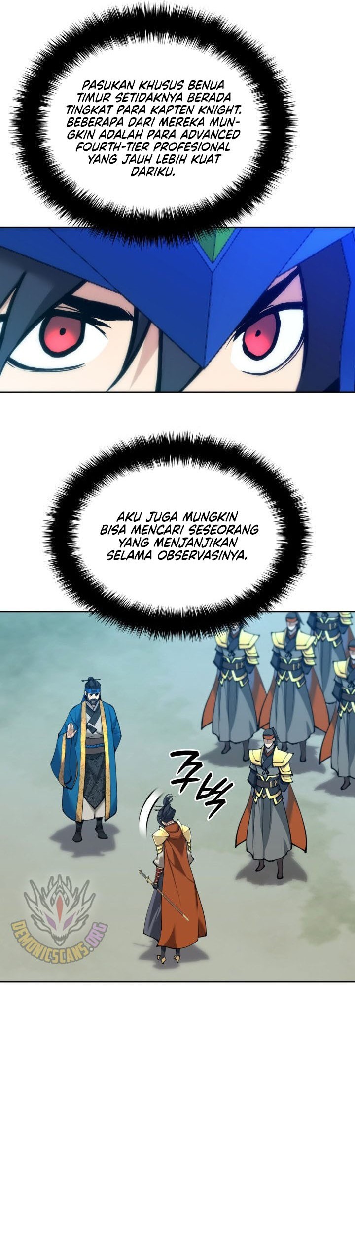 Overgeared New Bab 263 halaman 7