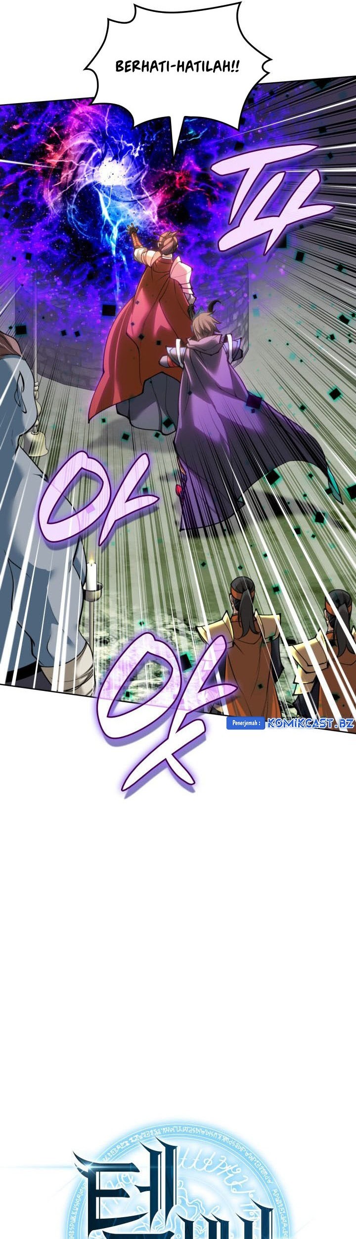 Overgeared New Bab 263 halaman 11