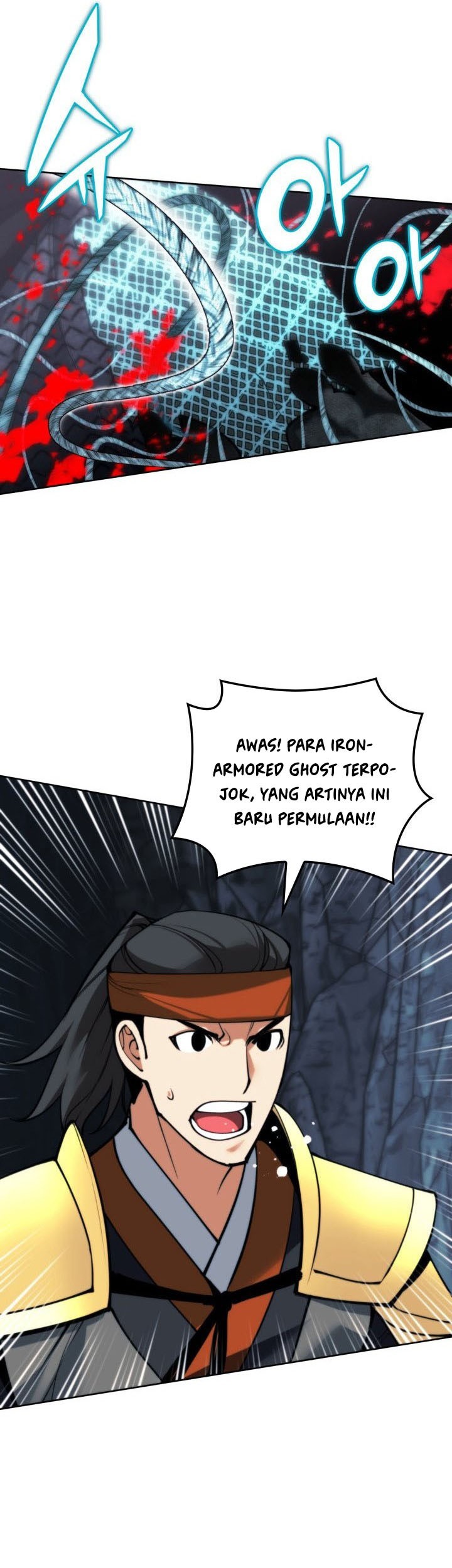 Overgeared New Bab 263 halaman 24